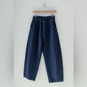Le Bon Shoppe - Denim Arc pants
